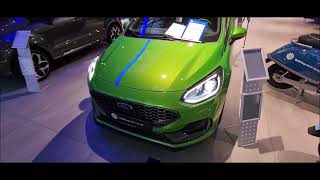 Der neue Ford Fiesta ST 2022 bei der Emil Frey NRW Garage