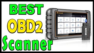 Top 5 Best OBD2 Scanner Review 2025