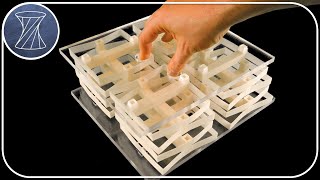 Lego-like Compliant-mechanism Building Blocks that Maintain their DOFs