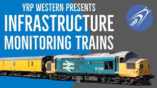 YRP Western: Infrastructure Monitoring Trains