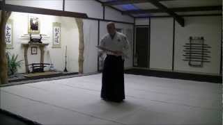 Happo Giri (Jin) Bokuto Kata