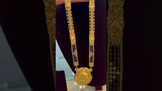 40 gm Gold mangalsutra @SHAGUNJEWELLERSMUMBAI