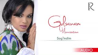 Gulsanam Mamazoitova - Sog'indim | Гулсанам Мамазоитова - Согиндим (Official Audio 2008)