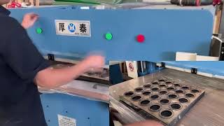 Manufacturer of different kinds of packaging cutting machines, Manual, Semi-Auto, Full Automatic...