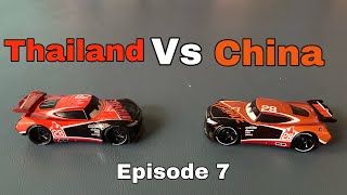 Thailand Vs China: Tim Treadless (Episode 7)