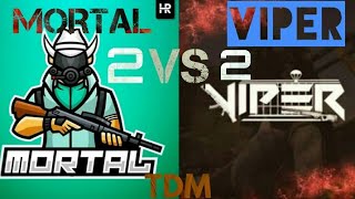 soul mortal,8bitmamba vs soul regaltos,soul viper 2vs2 in tdm