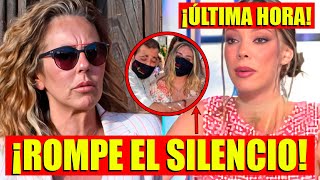 Rocío Carrasco desvela su relación con sus hijos ¡y se compara con una Alejandra Rubio embarazada!