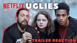 Uglies | Netflix Trailer Reaction