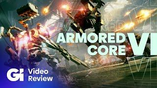 Armored Core 6 Review | Game Informer