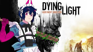 【DYING LIGHT】PARKOUR!!!【KYZOKEN】PART 2