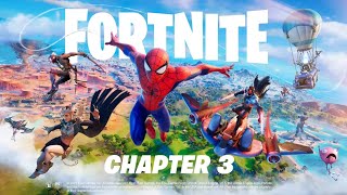 Fortnite Chapter 3 Battlepass Review! (SpiderMan!!)