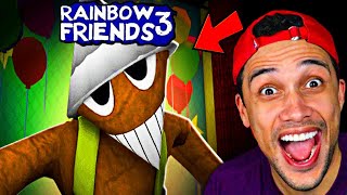 JOGUEI O Rainbow Friends [CHAPTER 3]