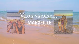 Vlog Vacances À Marseille