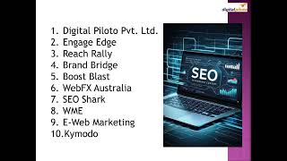 Top 10 SEO Companies in Australia Discover the Leading Experts Enhancing Online Visibility and Drivi