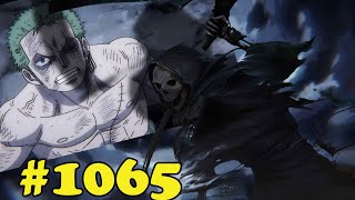 The Grim Reaper comes for Zoro Life | One piece 1065