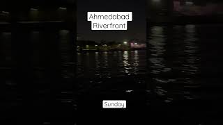 Sunday Funday at Ahmedabad riverfront #gujarat #gujarat #shorts #ytshorts