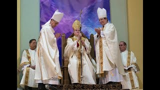 Bishop Joseph M. Siegel - Mass of Installation as the Sixth Bishop of Evansville, Indiana