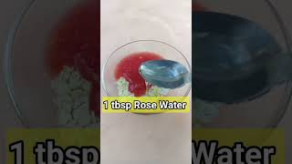 Viral Glowing Skin At Home l Face Pack For Glowing Skin #skincare #facepack #naturalbeautytips#yt