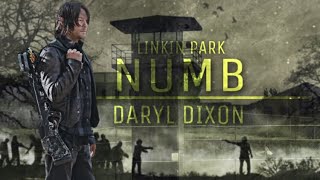 Daryl Dixon || Numb [TWD]