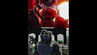 Bowser vs Tai Lung||CrossBattle||#edit #viral #debate #whoisstrongest