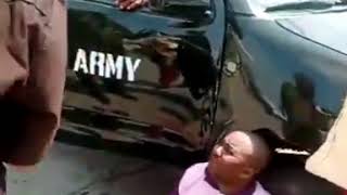 Lagos state government to prosecute Nigerian man who attacked LASTMA official while on duty