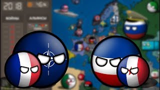 CountryBalls | Economic Crisis 2013 | Серия №4 | Европа в огне