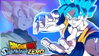 Goku's Super Episodes Are EPIC | Dragon Ball: Sparking! Zero