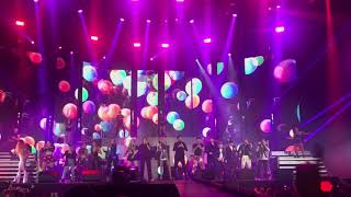 FIN DE GIRA OT 2017. CIERRE CONCIERTO PALAU SANT JORDI. LA REVOLUCIÓN SEXUAL. #OTHastaPronto