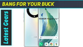 Honor Magic 6 Lite: The Best Budget Phone for Honor Fans