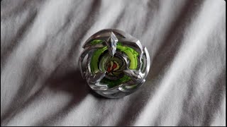 Beyblade WyvernGale 5-80GB Unboxing