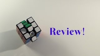 Yuxin 3x3 Review!