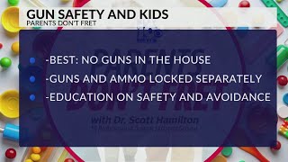 Parents Don't Fret: Gun Safety and kids