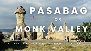 Magic of Pasabag: Cappadocia’s Enchanting Monk Valley | TNT-021 |