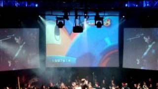 Video Games Live - Sao Paulo - 2010 - Megaman