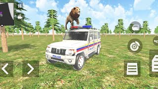 Insane Police Chase! Franklin's Wild Escape in Indian Theft Auto Simulator!