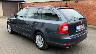 Skoda Octavia A5 2010г. из Германии