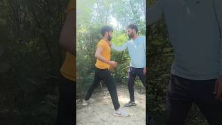 Self defense on road side🔥 ✊ #trending #shorts #viral #taekwondo #karate #dltkd