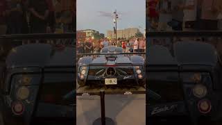 Can you name a better car then this Pagani Zonda MD #pagani #lamborghini #shorts