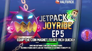 Jetpack Joyride EP 5