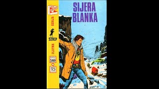 Sjera Blanka - ZAGOR - I deo (ZS 569)