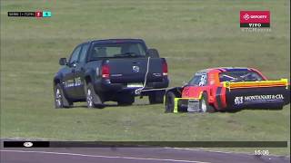 TC Pista Mouras Dino Pieraligi resultó ganador en la primera Serie en La Plata Fecha 11