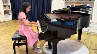 Lauren Anne Low Li Jun - Sonatina (Class 22)