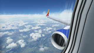 MSFS 2020 – Stunning Austin Takeoff – Southwest Airlines – Boeing 737-8H4 – AUS – SCS Ep. 35