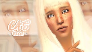 Cloe | Sims 2 create a sim 45