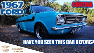 Ford Cortina MkII | 1967 | ICONIC BOKAAP CAR | SEE IT TO BELIEVE IT