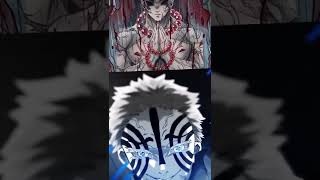 Demon Gyomei vs UpperMoons #shorts #anime #edit