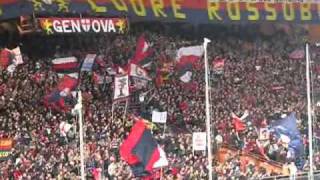 Torcida do Genoa