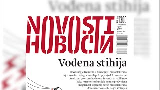 U novom broju Novosti - Vođena stihija