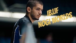 The Ups & Downs at NOGI Worlds