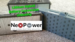 Toyota Prius - Project Lithium Hybrid Battery Conversion - Unboxing and Initial Thoughts